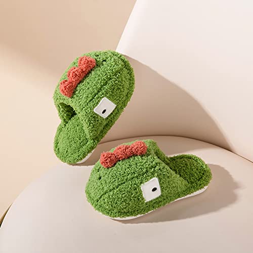 Baby Girl Boy Slippers Infant Furry House Slipper Moccasins First Walker House Walking Crib Shoe Outdoor Walking Shoes #TOP6