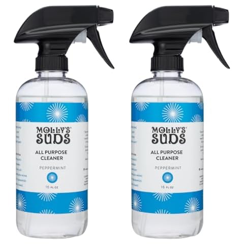 Molly's Suds Natural All Purpose Cleaner Cover