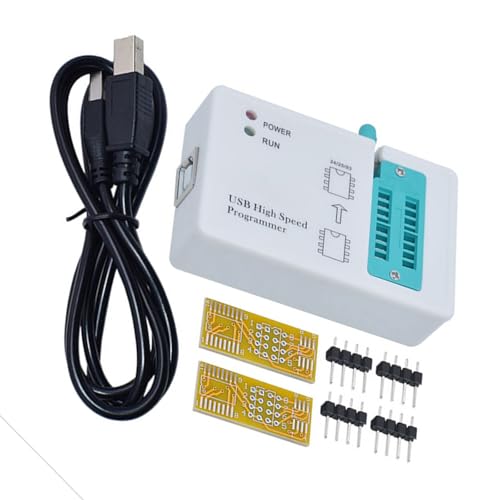Programmateur EZP2025 USB pour flasher les puces 25 et 95 de cartes mères