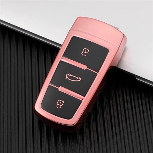 Coque de protection clé voiture VW anti-choc et ajustement idéal
