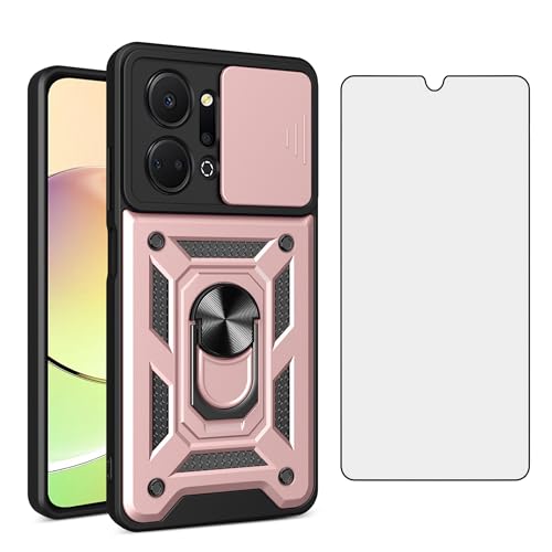 Coque Honor X7a mince anti-choc avec vitre de protection