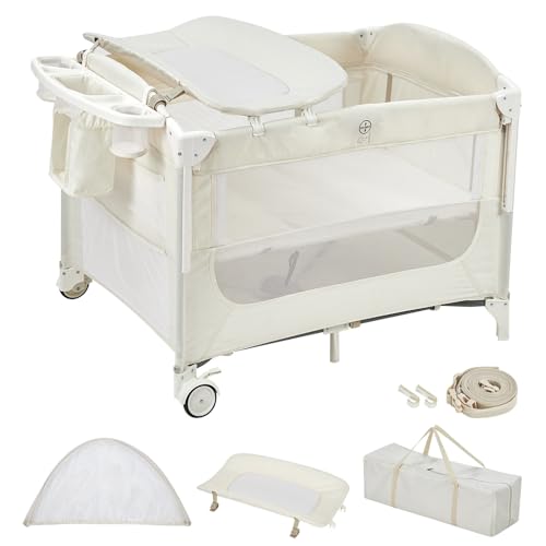 Thinkmax ベビーベッド T-702M