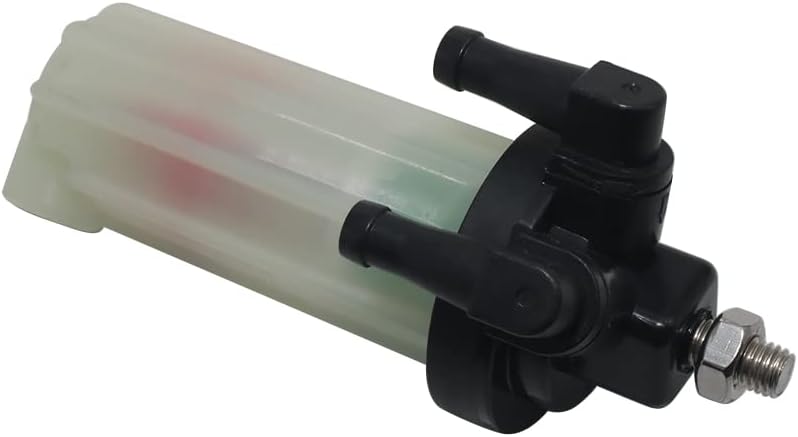 Fuel Filter Fuel Filter Assy for OEM 881538T1 for Mercury 80HP F80 1B227000 Thru 1B366822 for Mercury 90HP F90 0G960500 Thru 0T800999 0T801000 Thru 1B226999 1B172291 Thru 1B366822