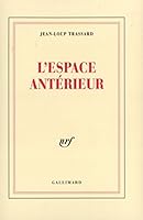 L'espace antérieur 2070735842 Book Cover