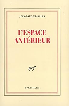 Paperback L'espace antérieur [French] Book