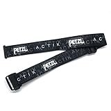 Cinta de repuesto para faros PETZL Cinta Recambio ACTIK Core Banda de Repuesto, Unisex-Adult, Multicolor, One Size