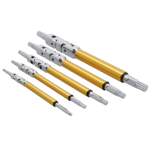 Clé spline flexi multi angle avec profil cannelé M4 au M10 AB Tools