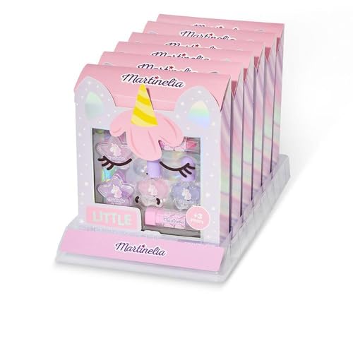 LITTLE UNICORN FACE BOX