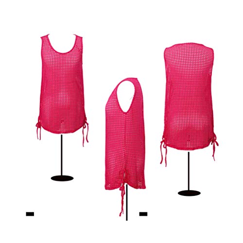 Lioobo maiô de uma peça com alças cruzadas para mulheres tamanho 3GG