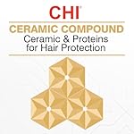 CHI Helmet Head Extra Firm Hairspray, Professional Extra Strong Hold Styling Spray for Humidity Resistance & Voluminous Hair, Sulfate & Paraben-Free Finish, 10 Oz - Image 5