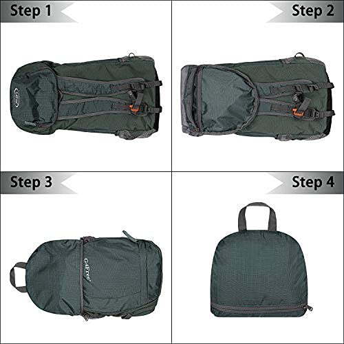 G4Free 折畳み登山リュック 40L