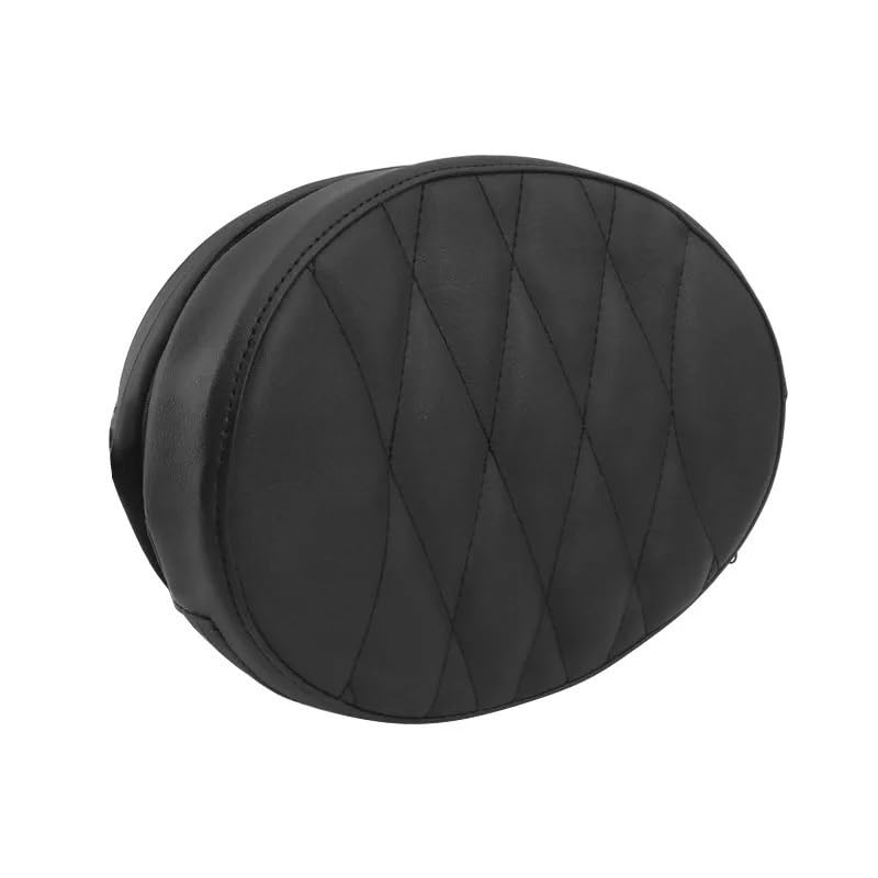 Coussin dossier pour conducteur moto Touring Sportster Dyna accessoire
