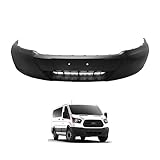 Front Lower Bumper Cover Compatible With 2015-2019 F-ord Transit 150 Transit 250 Transit 350,Replacement For FO1000707C CK4Z17757AA