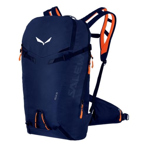 Mochila de esquí con fijación estable para travesía segura Salewa Sella 26
