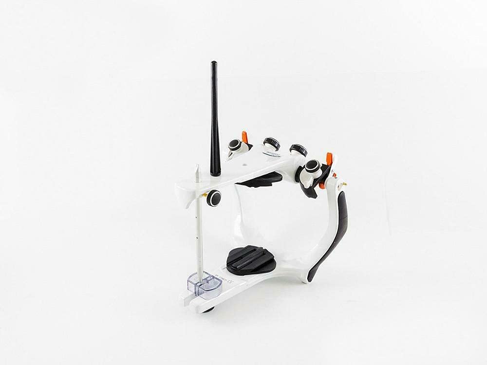 Medical Lab Semi-Adjustable Articulator High Precision Articulator A7 Plus Type