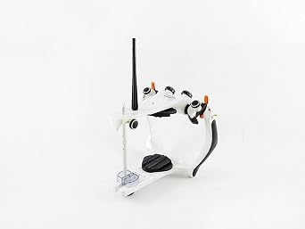 Medical Lab Semi-Adjustable Articulator High Precision Articulator A7 Plus Type