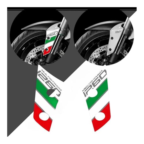 Éviter les rayures de réservoir sur Multistrada 1260 S - 5