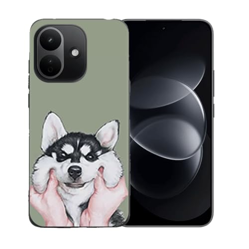BMPNLSZ �K�p Redmi Note 17 Pro+ 5G(6,83")�p �V���R�� �g�уP�[�X - LLM8 | �̔ėpTPU�ی�J�o�[,�K�p Redmi Note 17 Pro+ 5G�p�̃t���L�V�u���V���J�Q���C�g�\�t�g�P�[�X�w�ʕی�J�o�[�o���p