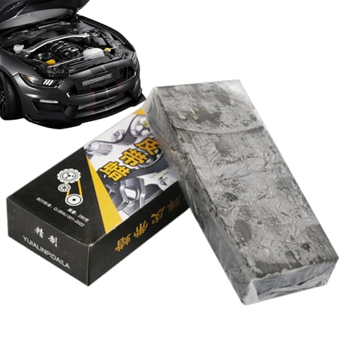 Cuidado de la correa del motor – Cera para el cuidado de la correa del coche para un funcionamiento silencioso | Fórmula antideslizante que evita chirridos y desgaste | Cuidado del vehículo para