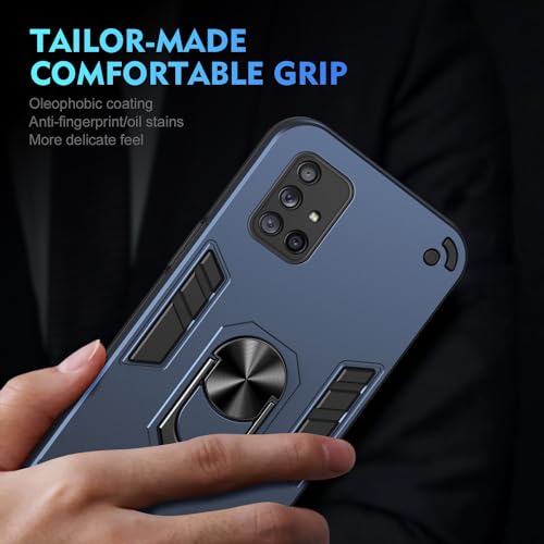 Coque Samsung A71 4G évitez les bris d'écran avec ce blindage