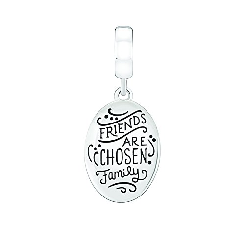 Charm Chamilia Friends de plata de ley 925