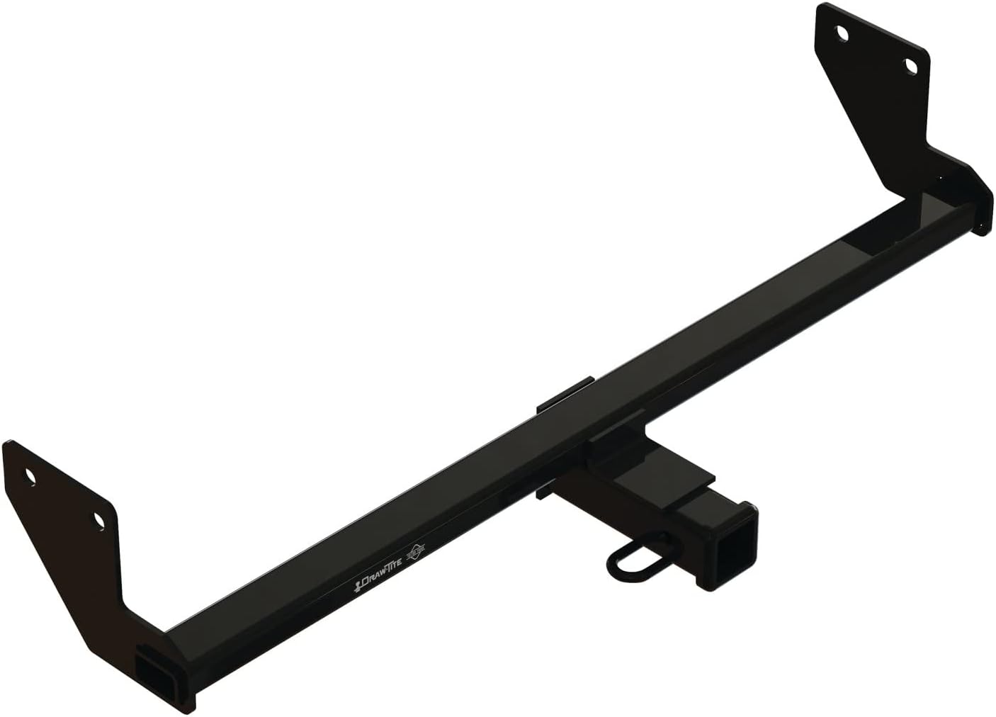 Draw-Tite 76587 Class 3 Trailer Hitch, 2 Inch Receiver, Black, Compatible with 2021-2022 KIA Seltos