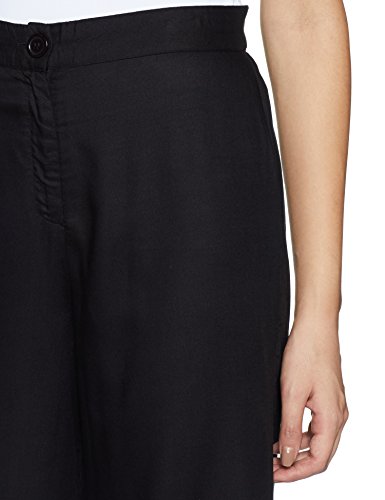 Image of global desi Women's Regular Fit Rayon Pant
