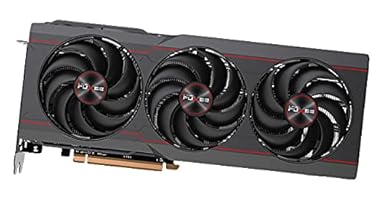 Sapphire AMD Radeon RX 6800 OC Pulse Gaming Grafikkarte mit 16GB GDDR6