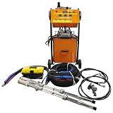 TECHTONGDA 6.5KW Pneumatic Spray Machine