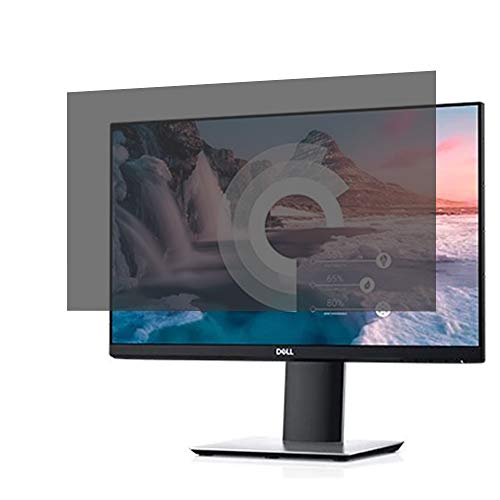 Dell P2219H 21.5インチ モニター ディスプレイ 対応 覗き見防止 プライバシーフィルター 反射防止 両面使用 ブルーライトカット 液晶保護フィルム 着脱簡単 覗き見 防止 のぞき見 覗き見防止 のぞき見防止フィルター 覗き見防止フィルター