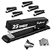 Craftinova Stapler,Office Stapler,20 Sheet Capacity,Includes 2000 Staples & Stapler Remover,6PACK.