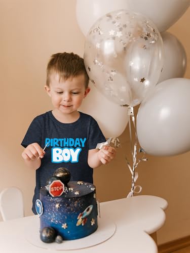 Birthday boy Shirt Boys Outfit Toddler Baby tee 1st 2nd 3 Year Old 4th Kids 5th 6th 7th 8th2