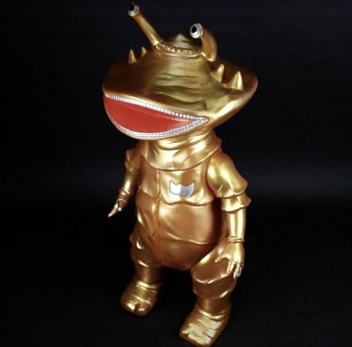 ウルトラQ カネゴン 夜遊びカネゴン キャラクティックス