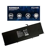 SUNNEAR RC30-0196 53.6Wh Battery Replacement for Razer Blade Stealth 2016 v2 i7-7500U 13.3' Touch...