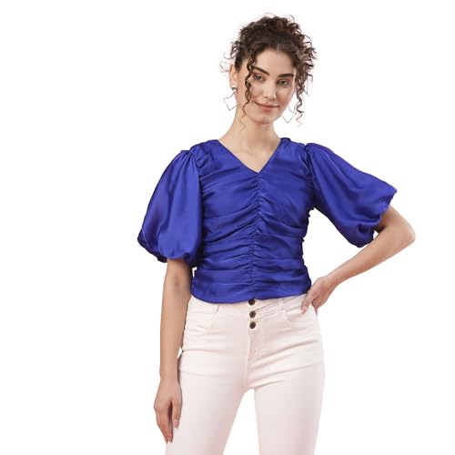 Image of Globus Women Top (3640981001 White S)
