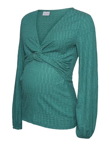 MAMALICIOUS Mama Licious - Camiseta de maternidad para mujer, Alhambra, XS