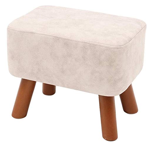 Taburete para pies de tocador ergonómico para reducir la fatiga en casa 2