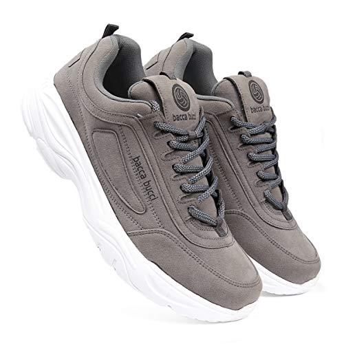 Bacca Bucci Men Lace Up Sneaker Shoes