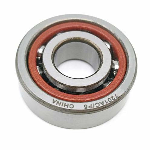 Roulements à contact oblique 7201AC P5 12X32X10 roulement de broche CNC