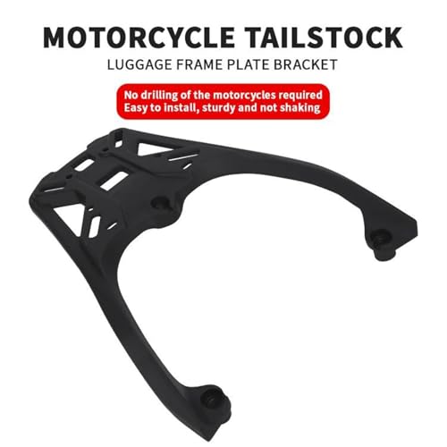 Porte-bagages arrière SYM Jet SL 150 barre support rallongée stable - 7