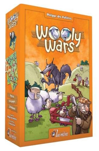 Lui-Meme Wooly Wars miniatura 1