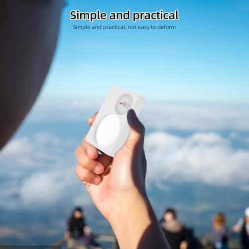 Brújula compacta BESPORTBLE para actividades al aire libre miniatura 4