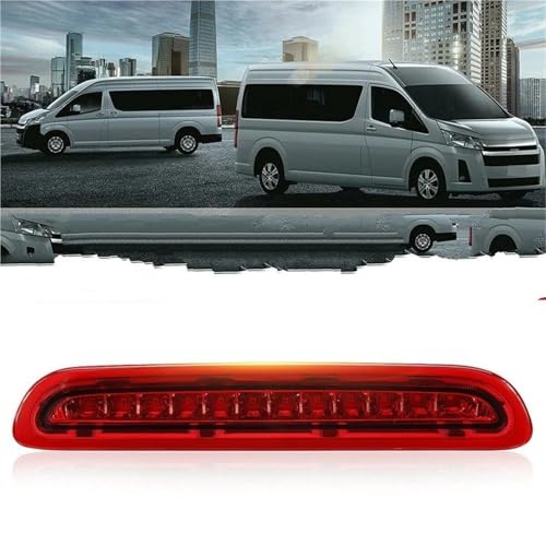 Troisième feu stop cassé ? Changez pour ce modèle Toyota Hiace - 4