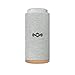 Produktbild House of Marley No Bounds Sport Bluetooth Lautsprecher, wasserdicht, staubdicht & sturzsicher IP67, schwimmfähig, 12 Std Akku, Karabiner, Schnellladung, 360° Sound, Dual Pairing, Mikrofon, grey