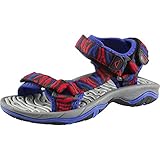 - EVA Zwischensohle McKINLEY Unisex-Kinder Joik III Jr. Trekking- & Wanderhalbschuhe, Red Navy Dark, 28 EU