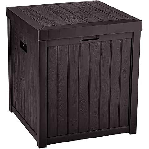 YITAHOME 195L Outdoor Storage Box Cover