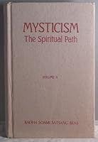 Mysticism The Spiritual Path B0030MUYCE Book Cover