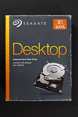 TDSOURCING Seagate-IMSourcing Barracuda 7200.14 ST2000DM001 2TB 3.5インチ内蔵ハードドライブ の商品画像 3