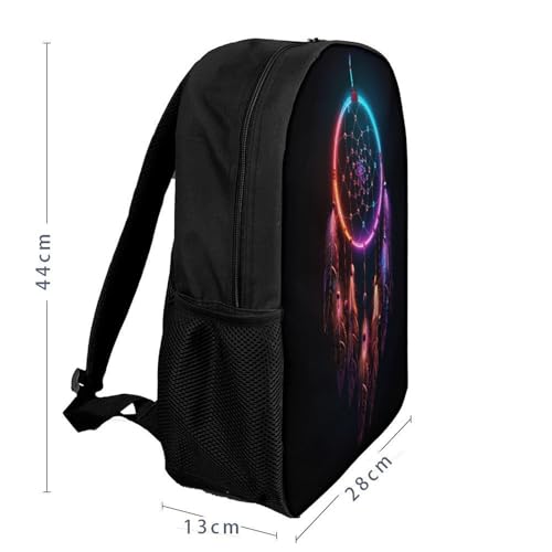 Sac à dos imprimé 3D pour enfants design relief 43,2 cm