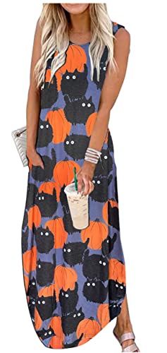 Image of CHUNTIANRAN Maxi Dresses for Women Summer Outfits Boho Beach Long Dresses Casual Sundresses Resort Wear for Women 2026